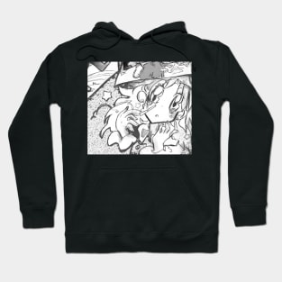 The magic Seal Hoodie